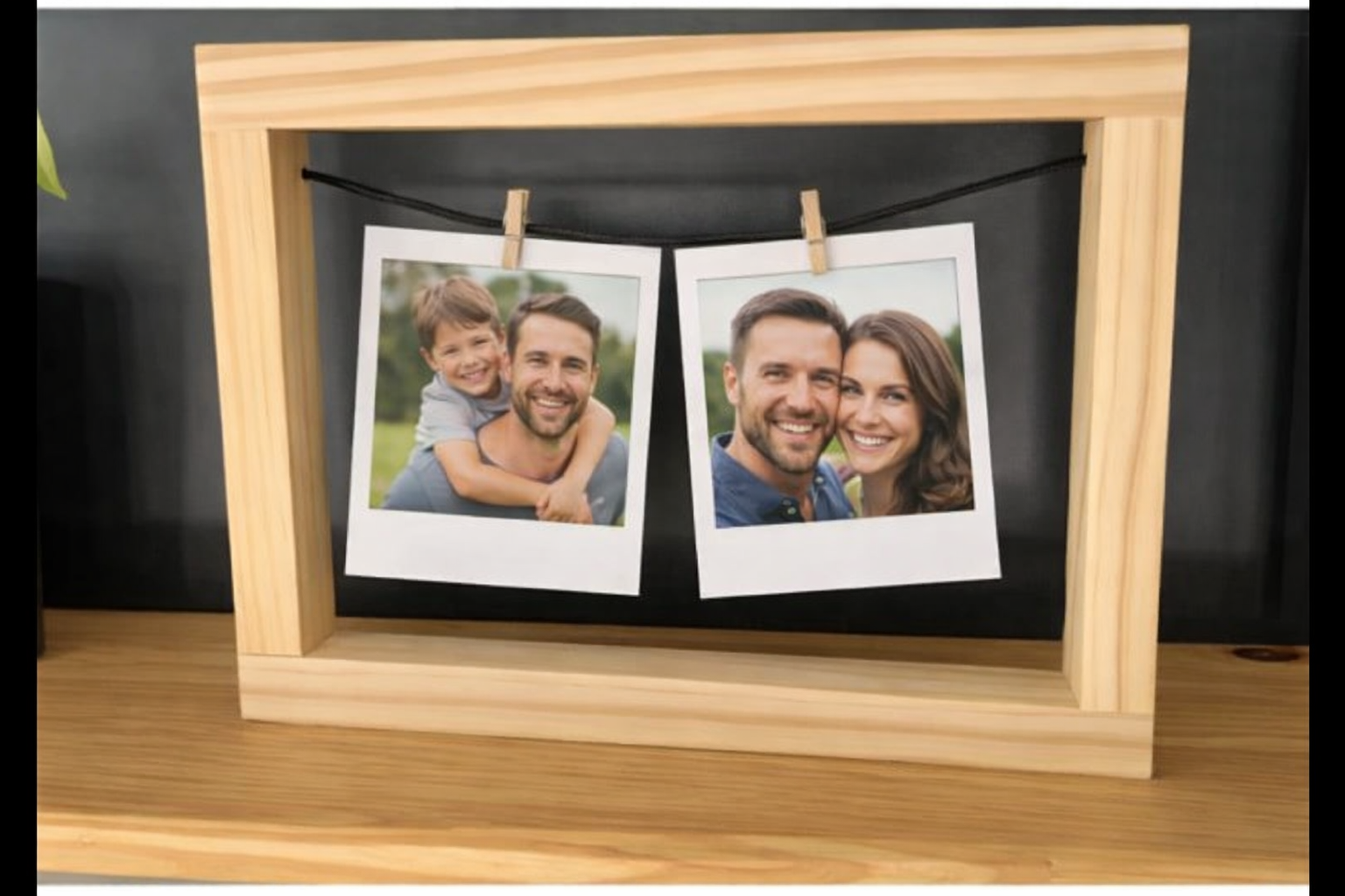 Quadro Polaroid